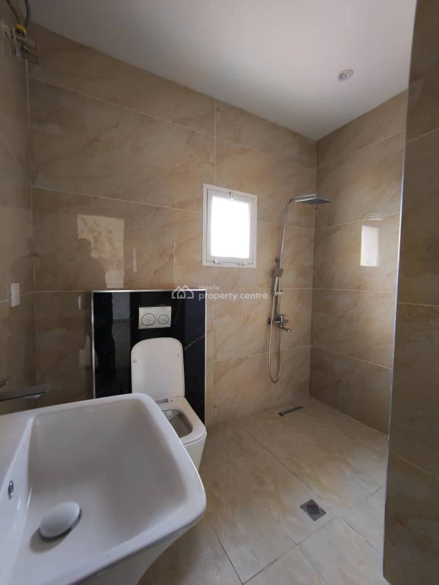 Luxury 3 Bedroom Apartment Plus Bq, Victoria Island (vi), Lagos, House for Rent