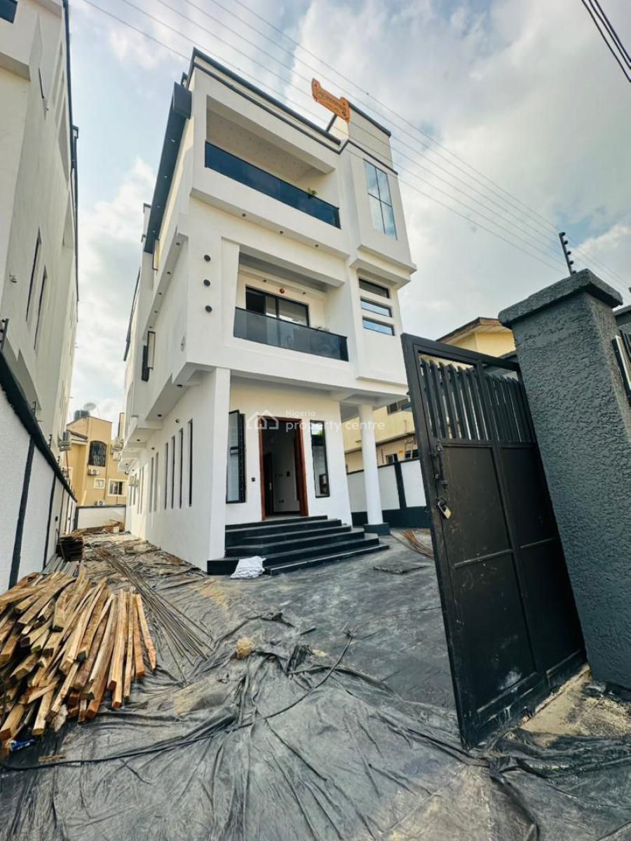 *newly Built 7 Bedroom Fully Detached Duplex with a Bq and Pool*, Ultimate Family Home, Gra Phase 2, Magodo, Lagos, Detached Duplex for Sale