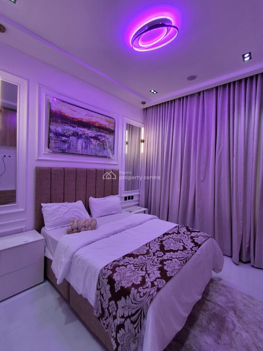 Well Built 3 Bedroom Penthouses with Bq in a Secure Location, Ikate Elegushi, Lekki, Lagos, Flat / Apartment for Sale