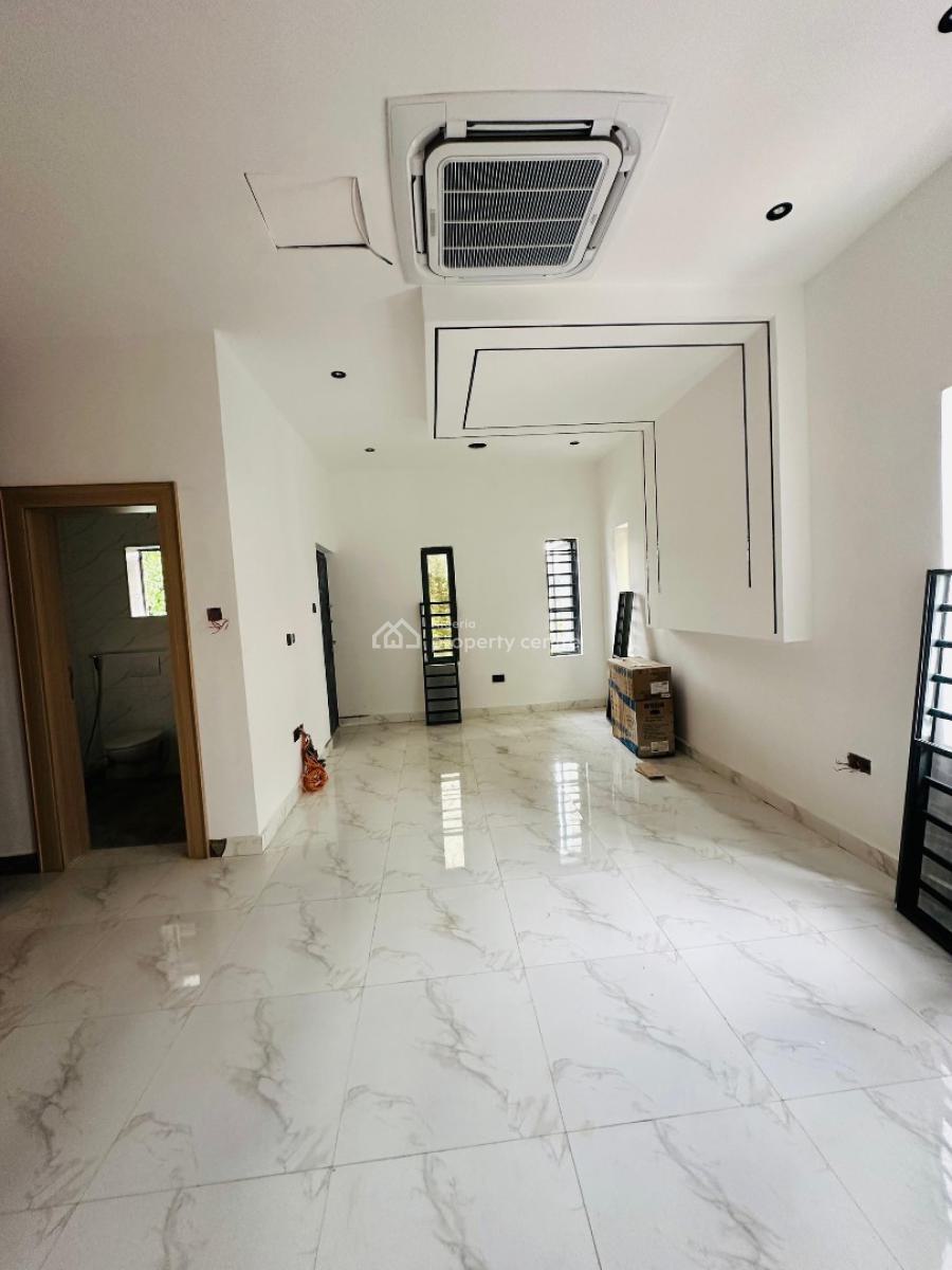 Newly Built 4 Bedroom Semi Detached Duplex in an Estate, Gbagada, Lagos, Semi-detached Duplex for Sale