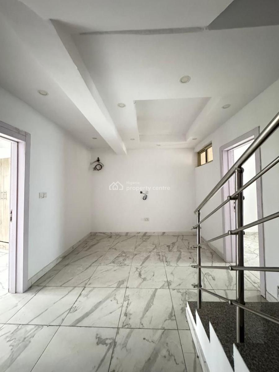 Lovely Built 4‑bedroom Terraced Duplex, Surulere, Lagos, Terraced Duplex for Sale