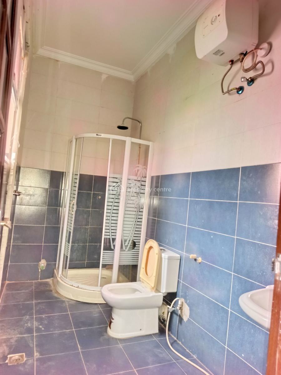 Smart Spacious Conducive 4 Bedrooms Apartment Upstairs, Abraham Adesanya Axis, Ajah, Lagos, Flat / Apartment for Rent