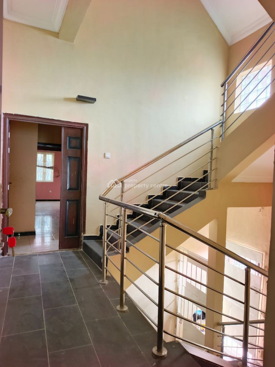 Smart Spacious Conducive 4 Bedrooms Apartment Upstairs, Abraham Adesanya Axis, Ajah, Lagos, Flat / Apartment for Rent