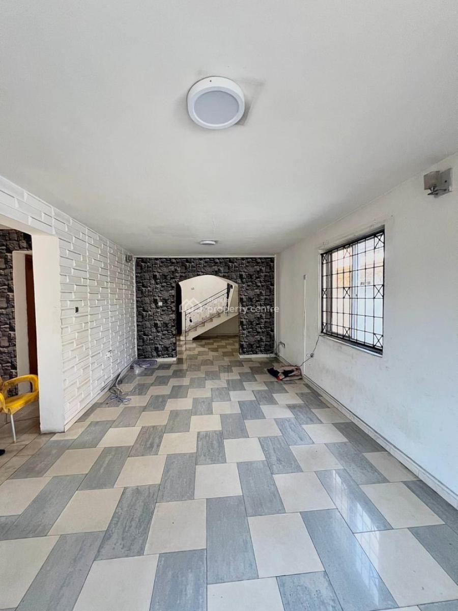 4 Bedroom Fully Detached + 2 Room Bq, Lekki Phase 1, Lekki, Lagos, Flat / Apartment for Rent