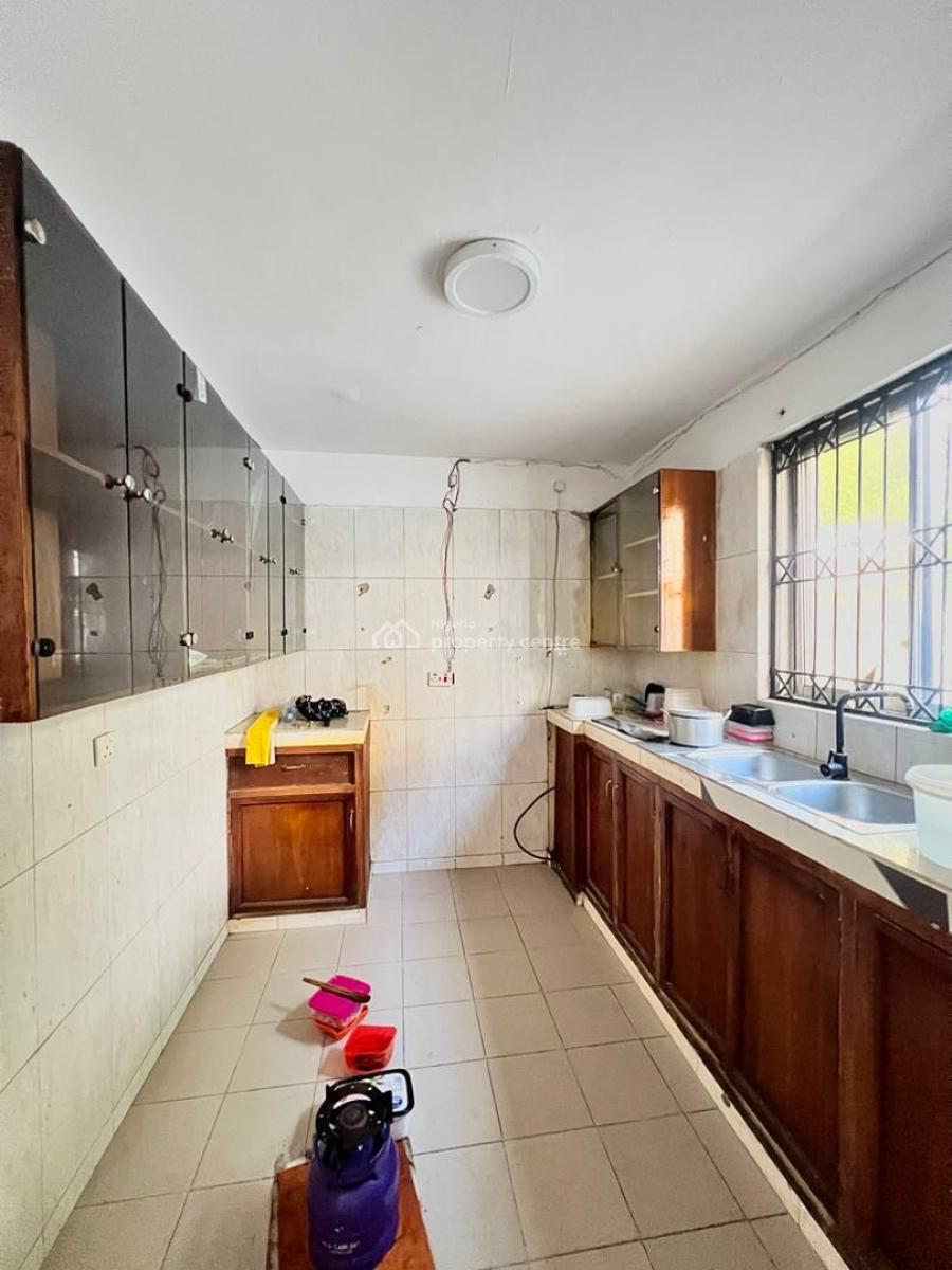 4 Bedroom Fully Detached + 2 Room Bq, Lekki Phase 1, Lekki, Lagos, Flat / Apartment for Rent