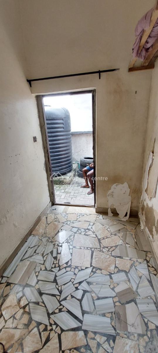 Boys Quarter with Shared Kitchen, Canal West Estate, Osapa, Lekki, Lagos, Detached Duplex for Rent