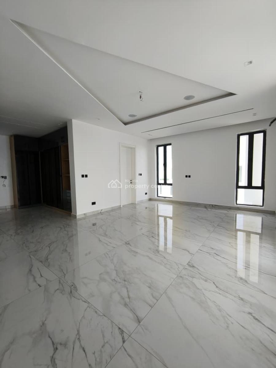 Luxurious 2 Units of 5 Bedroom Semi Detached Duplex Plus Bq and Swimming Pool, Ikate, Lekki, Lagos, Semi-detached Duplex for Sale