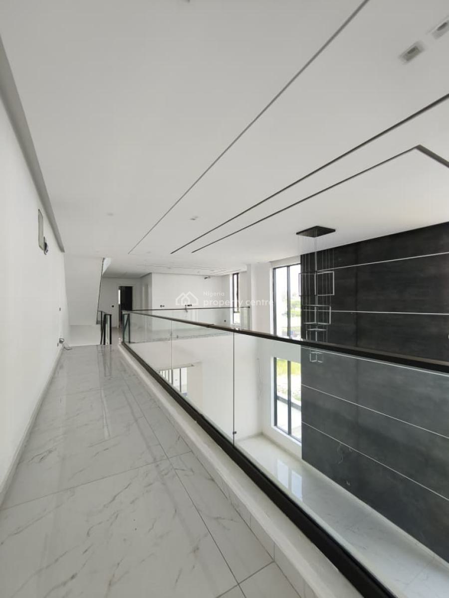 Luxurious 2 Units of 5 Bedroom Semi Detached Duplex Plus Bq and Swimming Pool, Ikate, Lekki, Lagos, Semi-detached Duplex for Sale