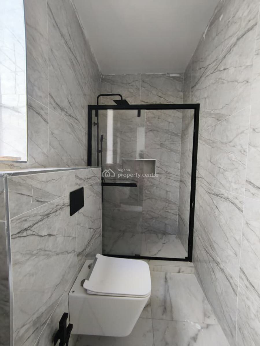 Luxurious 2 Units of 5 Bedroom Semi Detached Duplex Plus Bq and Swimming Pool, Ikate, Lekki, Lagos, Semi-detached Duplex for Sale