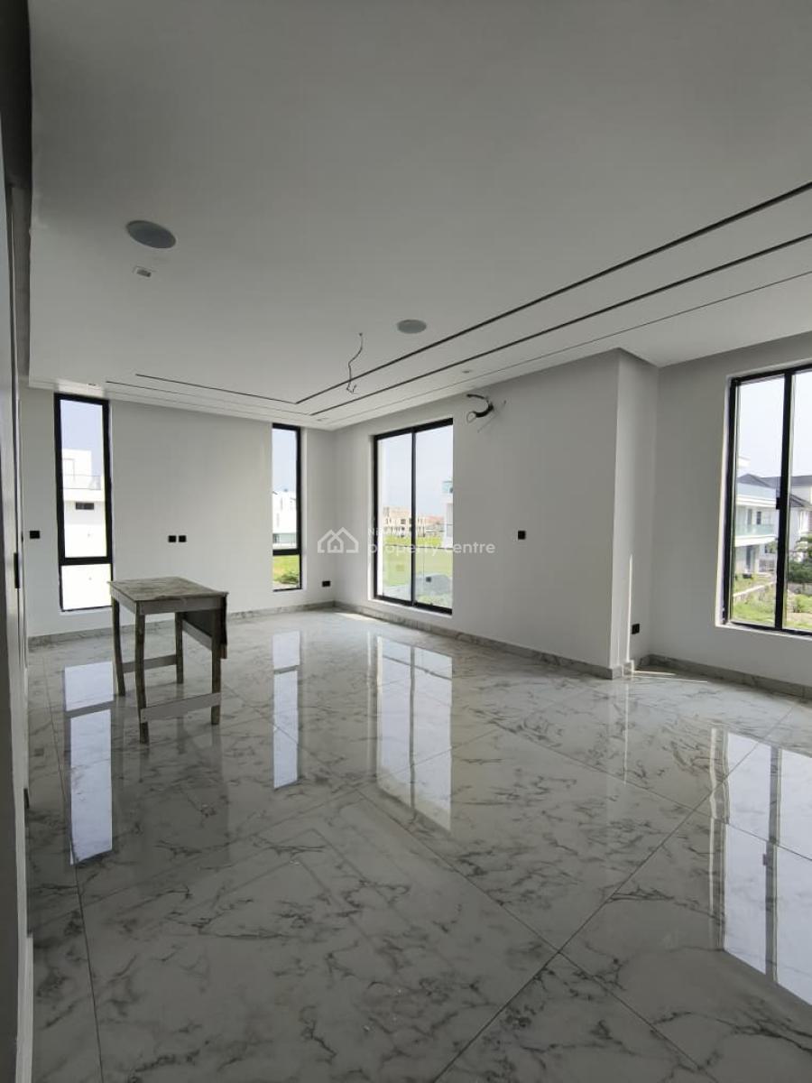 Luxurious 2 Units of 5 Bedroom Semi Detached Duplex Plus Bq and Swimming Pool, Ikate, Lekki, Lagos, Semi-detached Duplex for Sale