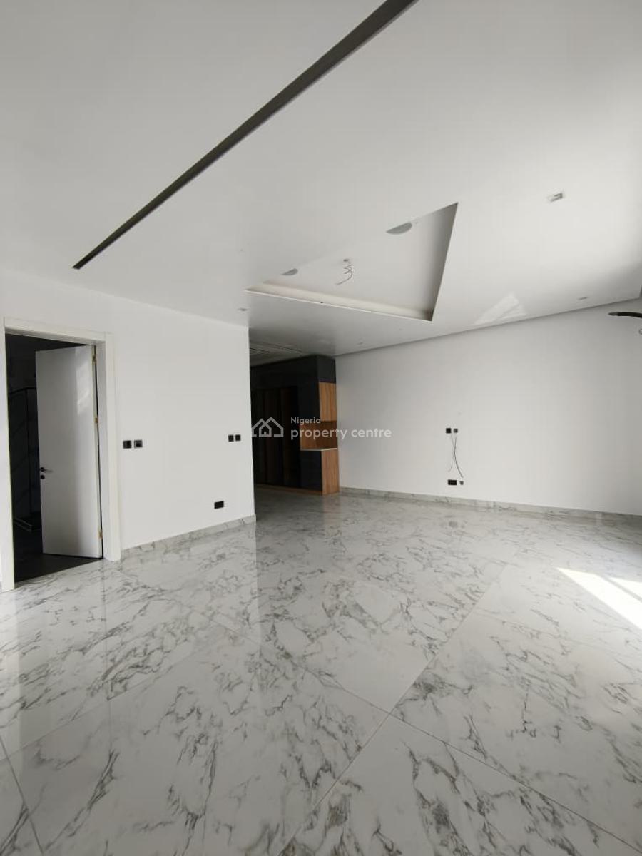 Luxurious 2 Units of 5 Bedroom Semi Detached Duplex Plus Bq and Swimming Pool, Ikate, Lekki, Lagos, Semi-detached Duplex for Sale