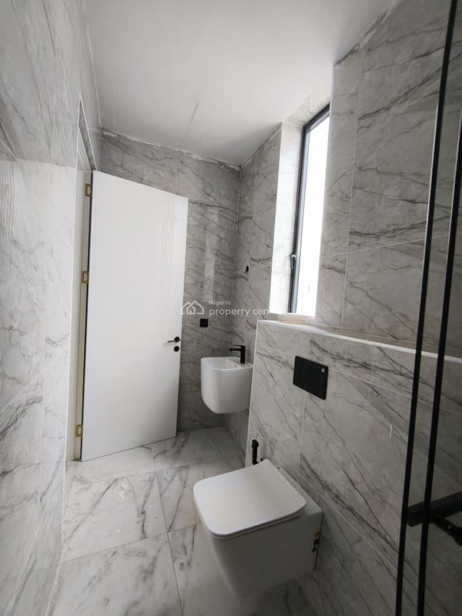 Luxurious 2 Units of 5 Bedroom Semi Detached Duplex Plus Bq and Swimming Pool, Ikate, Lekki, Lagos, Semi-detached Duplex for Sale