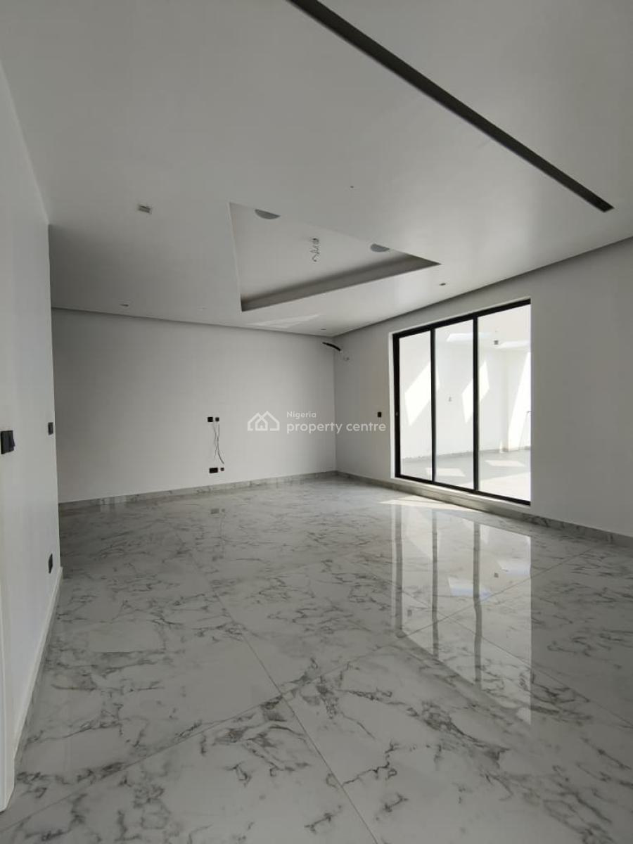 Luxurious 2 Units of 5 Bedroom Semi Detached Duplex Plus Bq and Swimming Pool, Ikate, Lekki, Lagos, Semi-detached Duplex for Sale