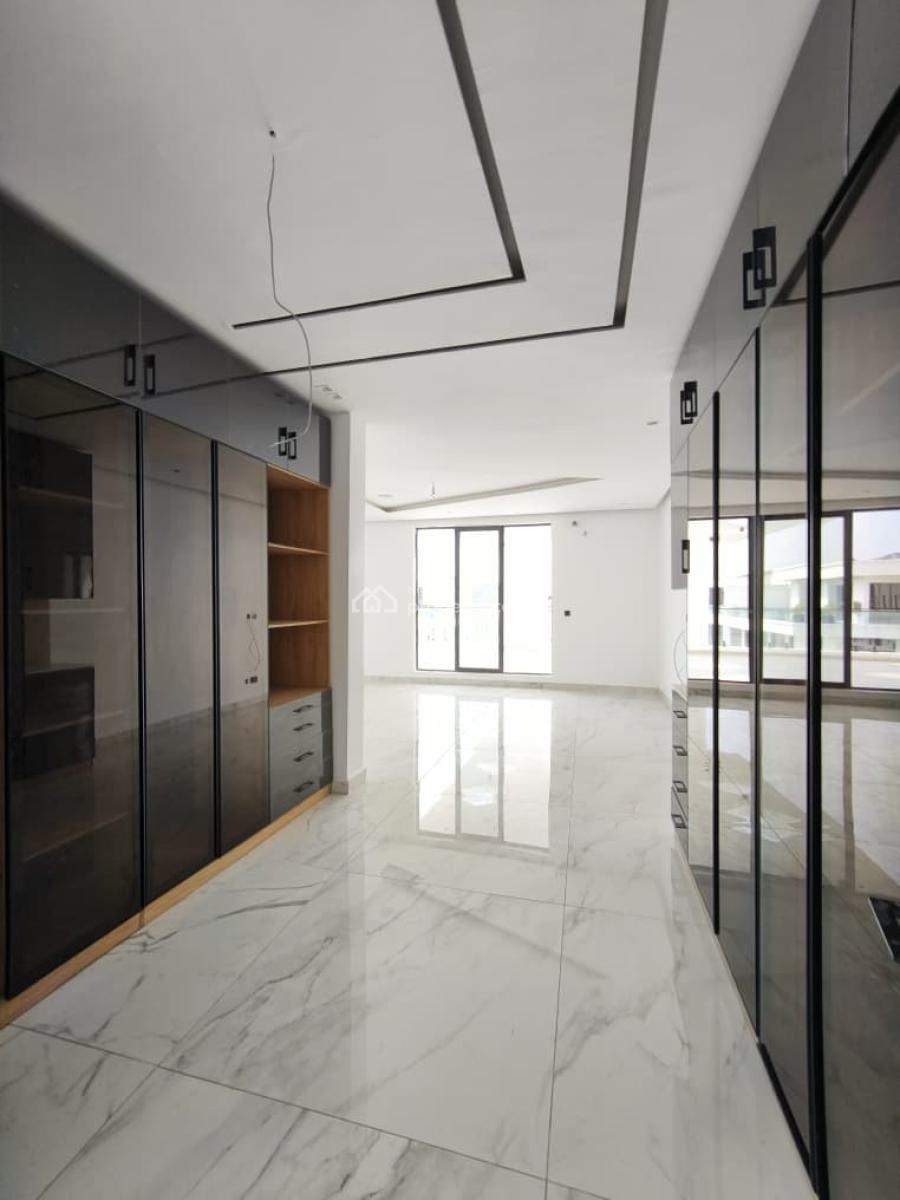 Luxurious 2 Units of 5 Bedroom Semi Detached Duplex Plus Bq and Swimming Pool, Ikate, Lekki, Lagos, Semi-detached Duplex for Sale