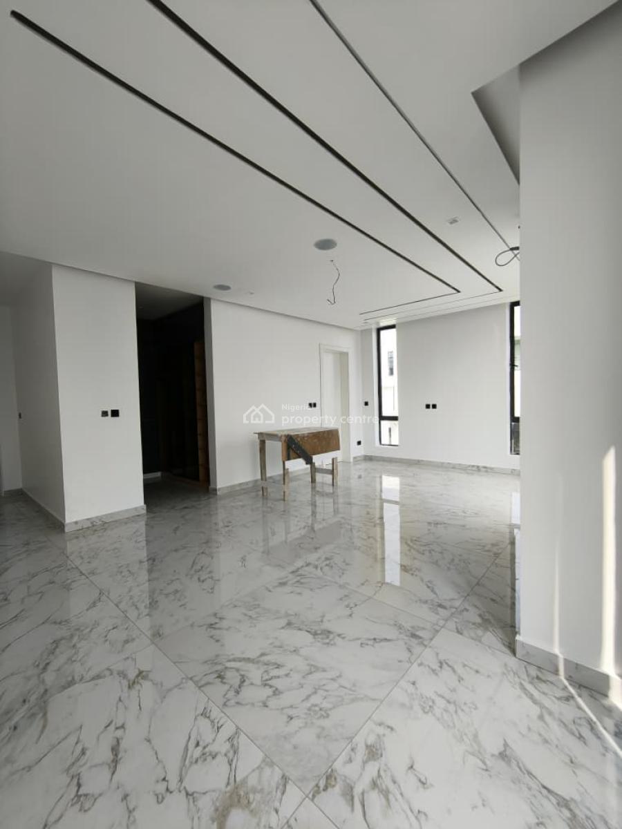 Luxurious 2 Units of 5 Bedroom Semi Detached Duplex Plus Bq and Swimming Pool, Ikate, Lekki, Lagos, Semi-detached Duplex for Sale