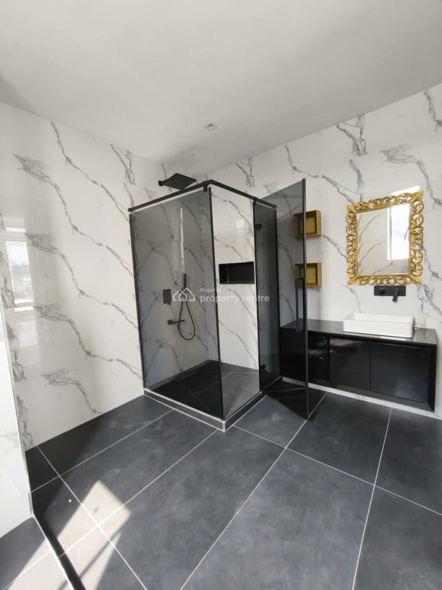 Luxurious 2 Units of 5 Bedroom Semi Detached Duplex Plus Bq and Swimming Pool, Ikate, Lekki, Lagos, Semi-detached Duplex for Sale