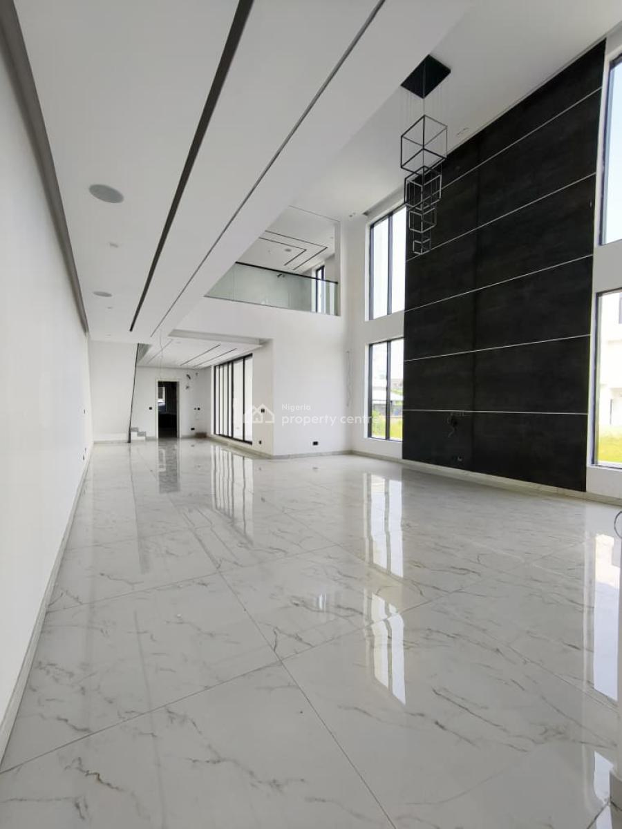 Luxurious 2 Units of 5 Bedroom Semi Detached Duplex Plus Bq and Swimming Pool, Ikate, Lekki, Lagos, Semi-detached Duplex for Sale