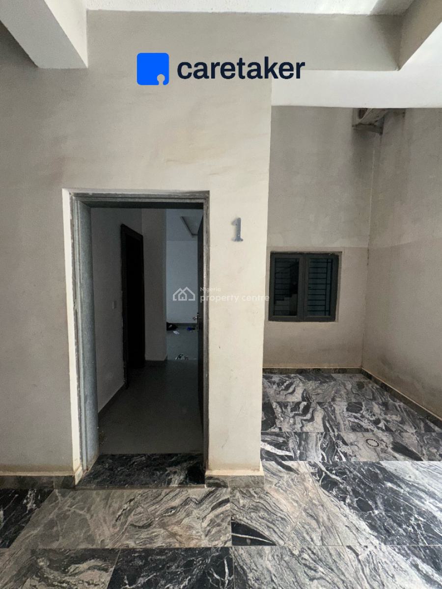 Ground Floor 3-bedroom Apartment, Essentia Apartment, Karmo, Abuja, Flat / Apartment for Rent