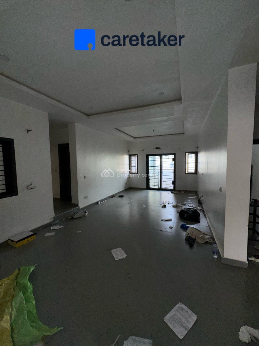 Ground Floor 3-bedroom Apartment, Essentia Apartment, Karmo, Abuja, Flat / Apartment for Rent