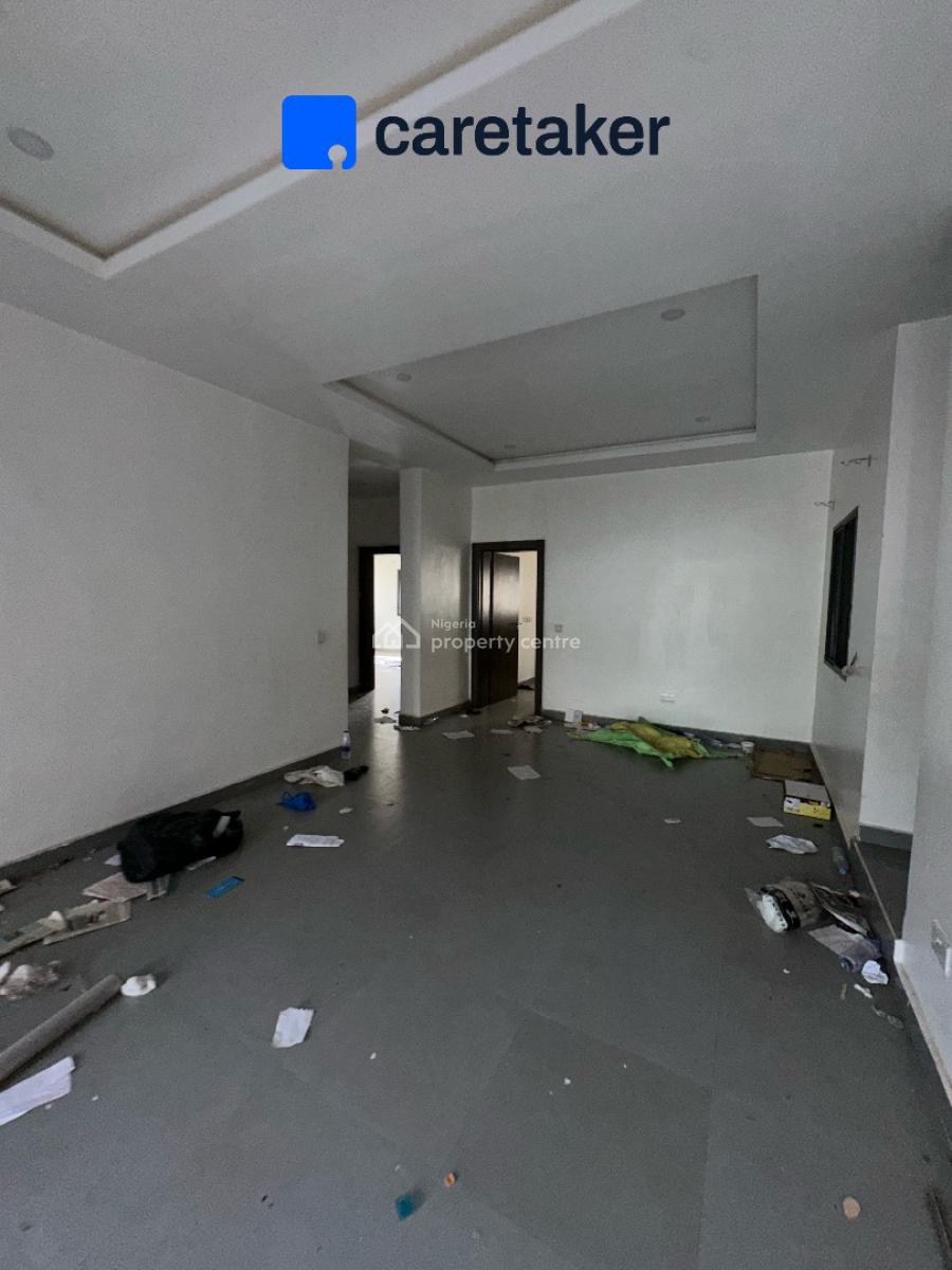 Ground Floor 3-bedroom Apartment, Essentia Apartment, Karmo, Abuja, Flat / Apartment for Rent