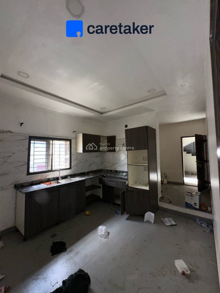 Ground Floor 3-bedroom Apartment, Essentia Apartment, Karmo, Abuja, Flat / Apartment for Rent