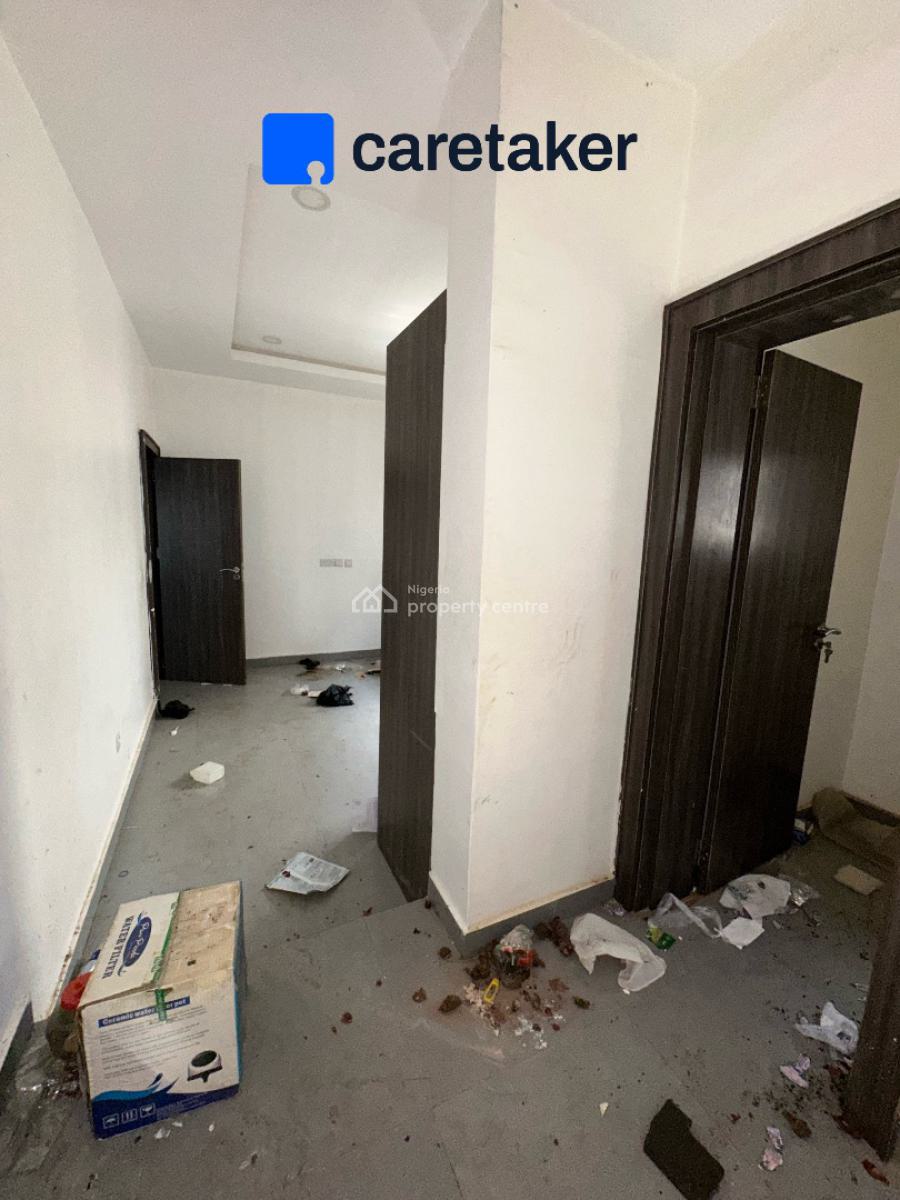 Ground Floor 3-bedroom Apartment, Essentia Apartment, Karmo, Abuja, Flat / Apartment for Rent