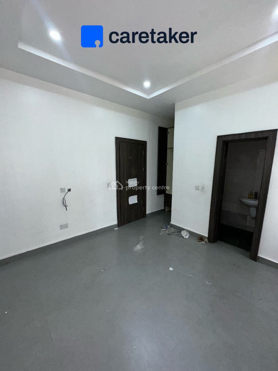 Ground Floor 3-bedroom Apartment, Essentia Apartment, Karmo, Abuja, Flat / Apartment for Rent