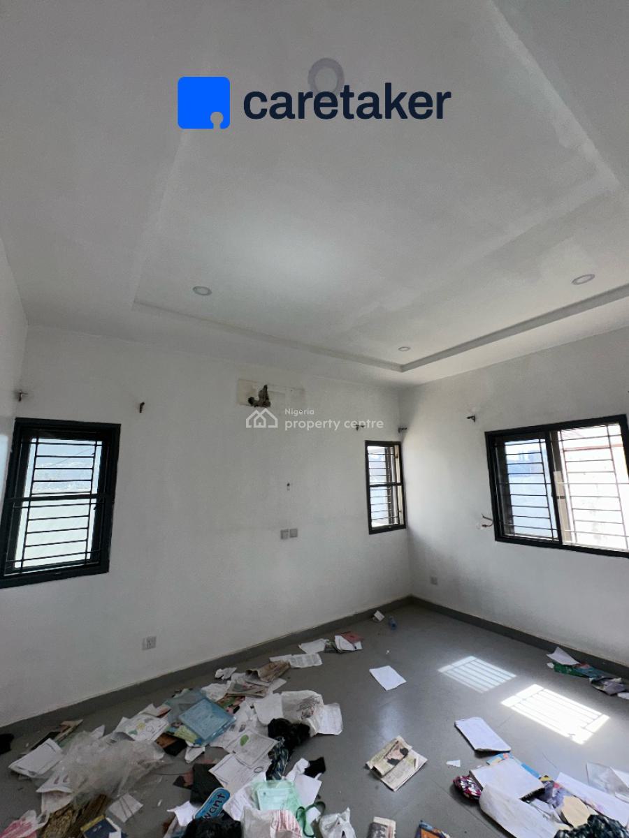 Ground Floor 3-bedroom Apartment, Essentia Apartment, Karmo, Abuja, Flat / Apartment for Rent