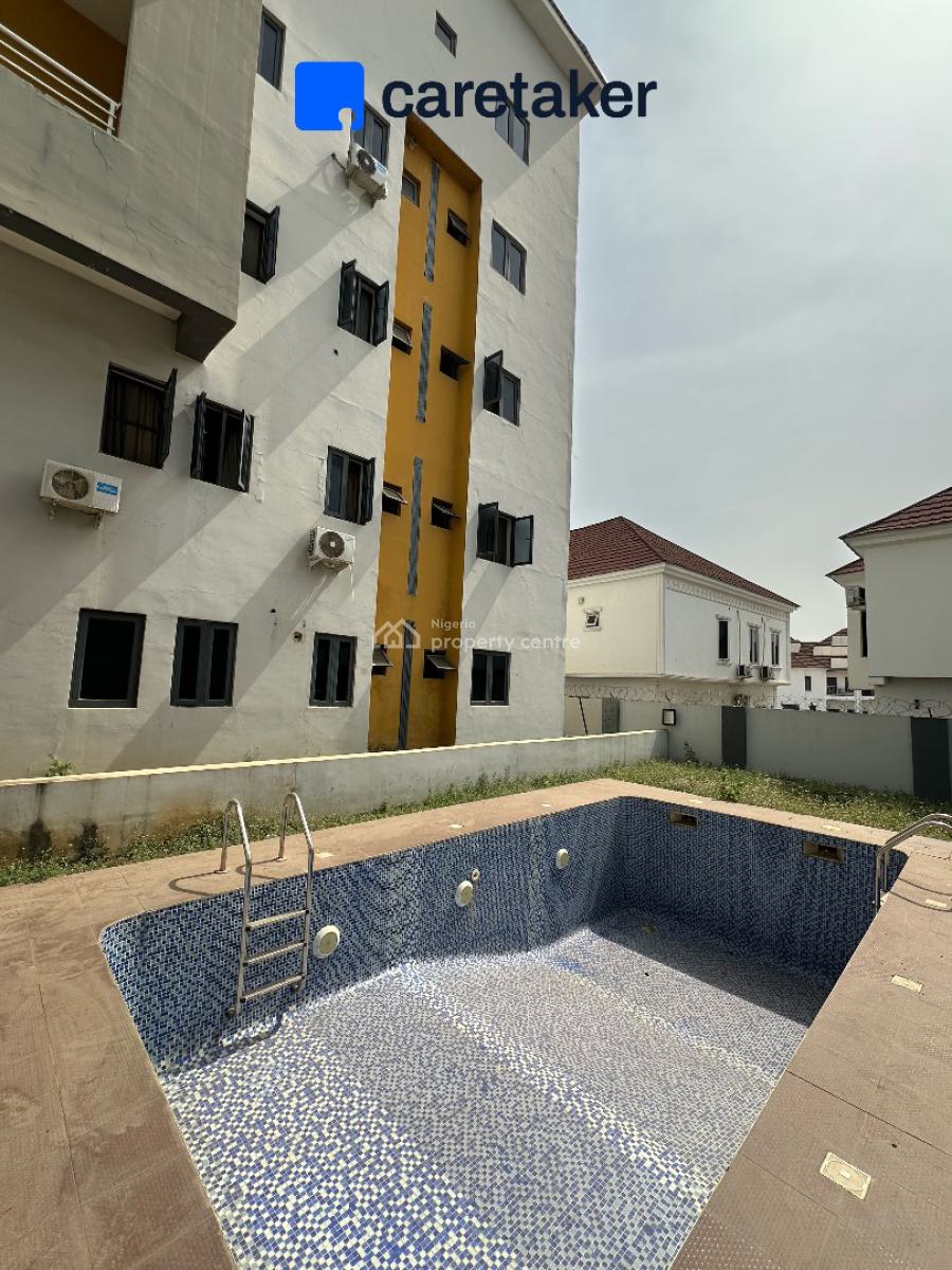 Ground Floor 3-bedroom Apartment, Essentia Apartment, Karmo, Abuja, Flat / Apartment for Rent