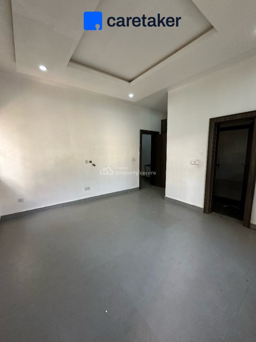 Ground Floor 3 Bedrooms Apartment, Essentia Apartment, Karmo, Abuja, Flat / Apartment for Rent