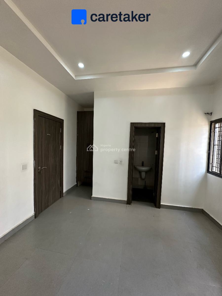 Ground Floor 3 Bedrooms Apartment, Essentia Apartment, Karmo, Abuja, Flat / Apartment for Rent