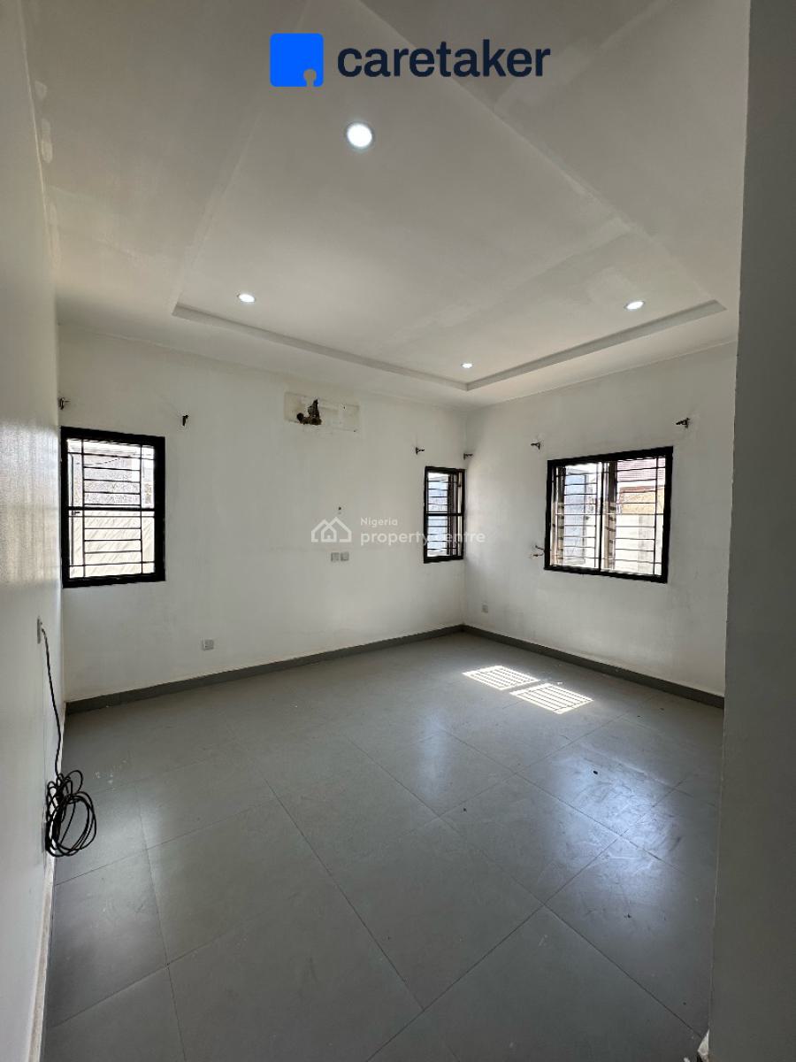 Ground Floor 3 Bedrooms Apartment, Essentia Apartment, Karmo, Abuja, Flat / Apartment for Rent