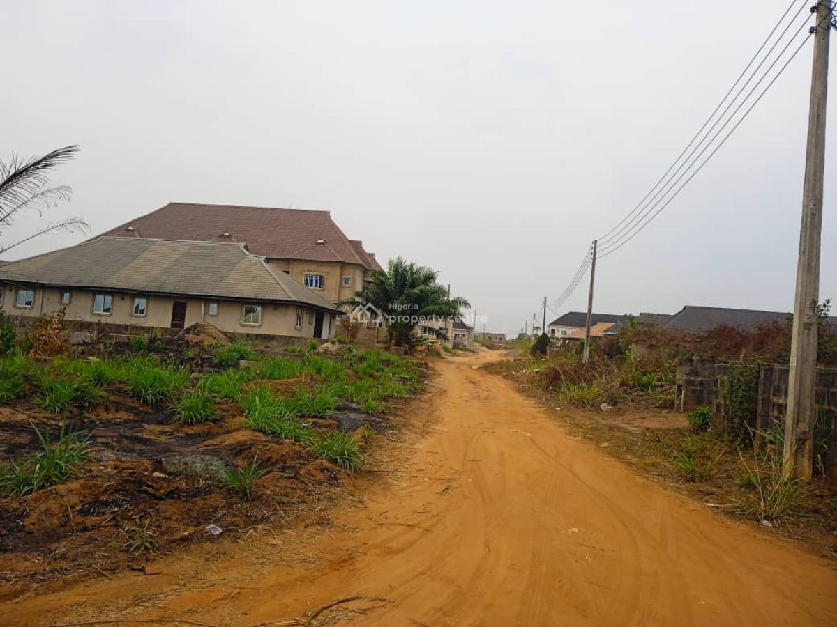 Full Plots of Land with C of O, Mainland Park Estate, Mowe Ofada, Ogun, Residential Land for Sale