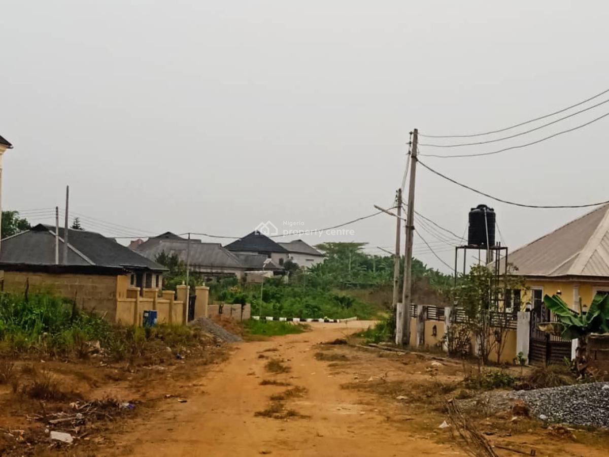 Full Plots of Land with C of O, Mainland Park Estate, Mowe Ofada, Ogun, Residential Land for Sale