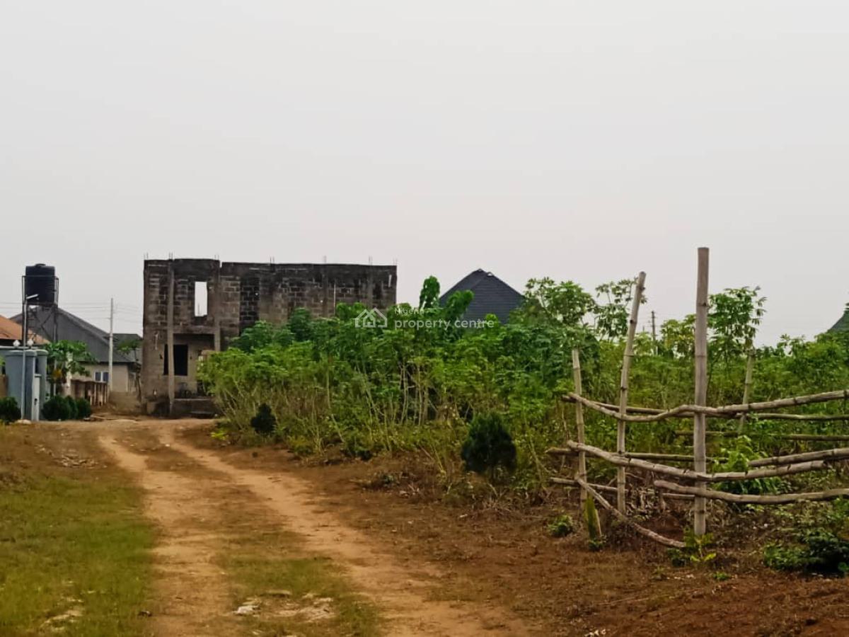 Full Plots of Land with C of O, Mainland Park Estate, Mowe Ofada, Ogun, Residential Land for Sale