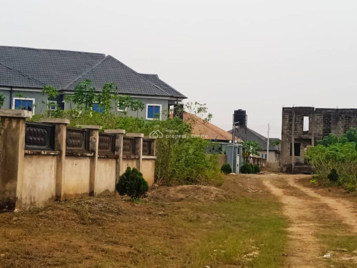 Full Plots of Land with C of O, Mainland Park Estate, Mowe Ofada, Ogun, Residential Land for Sale