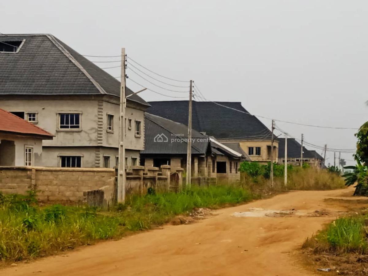 Full Plots of Land with C of O, Mainland Park Estate, Mowe Ofada, Ogun, Residential Land for Sale