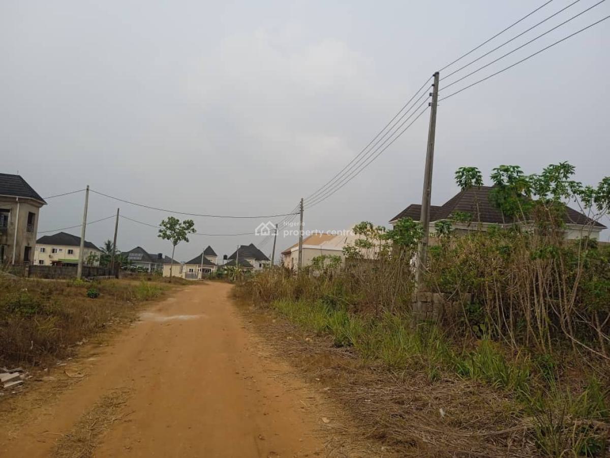 Full Plots of Land with C of O, Mainland Park Estate, Mowe Ofada, Ogun, Residential Land for Sale