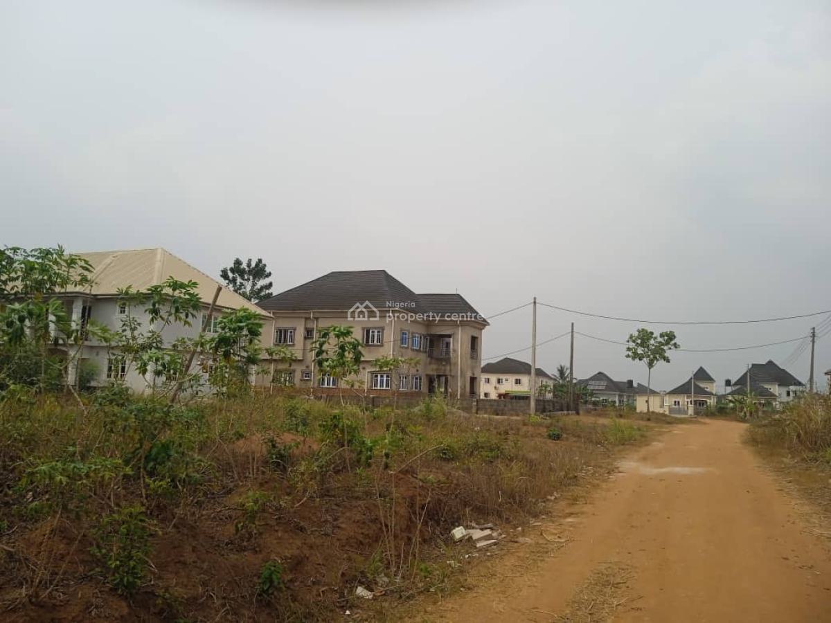 Full Plots of Land with C of O, Mainland Park Estate, Mowe Ofada, Ogun, Residential Land for Sale