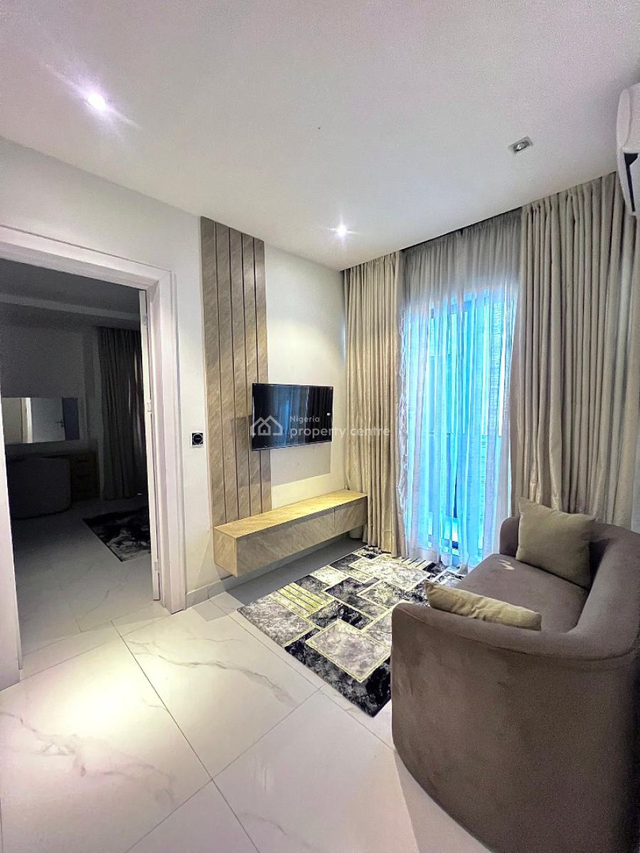 4 Bed Furnished Maisonette + Bq + Inverter, Lekki Phase 1, Lekki, Lagos, Flat / Apartment for Rent