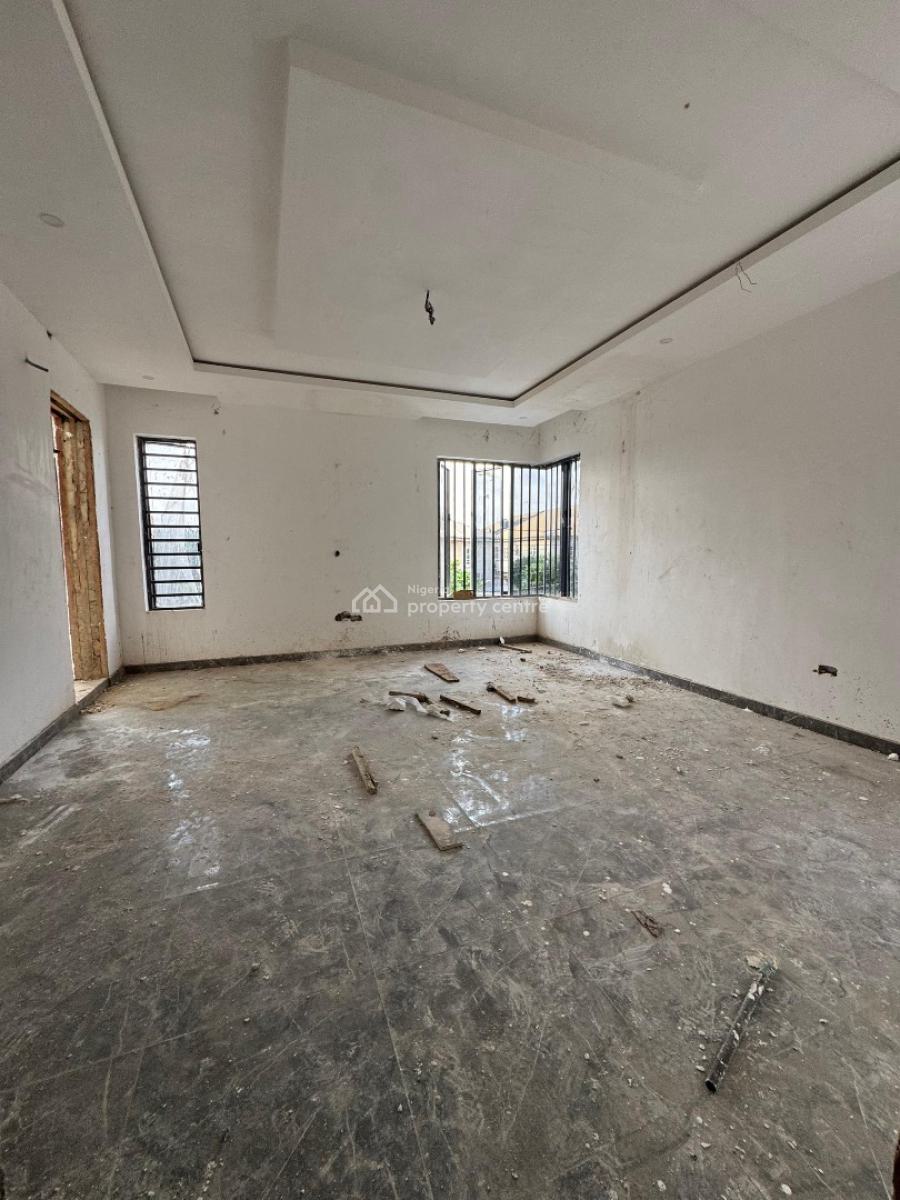 4 Bedroom Semi Detached Duplex, Gbagada, Lagos, Semi-detached Duplex for Sale