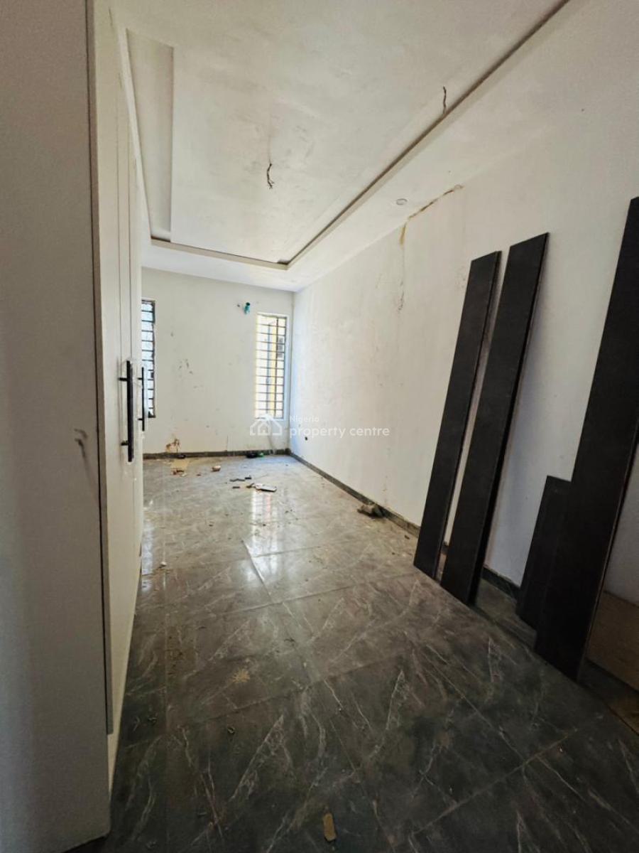 4 Bedroom Semi Detached Duplex, Gbagada, Lagos, Semi-detached Duplex for Sale