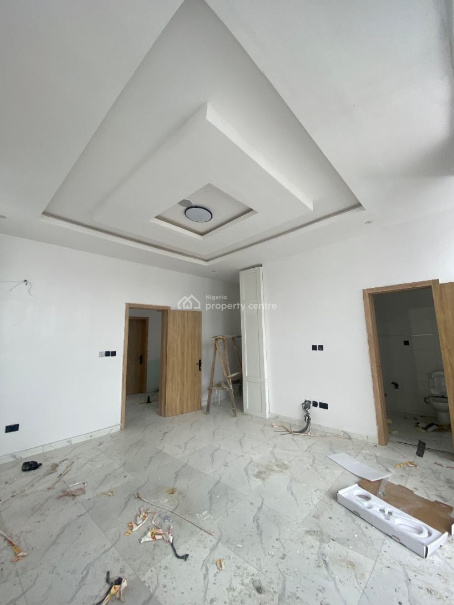 5 Bedroom Dudplex with Bq, Olokonla, Ajah, Lagos, Detached Duplex for Rent