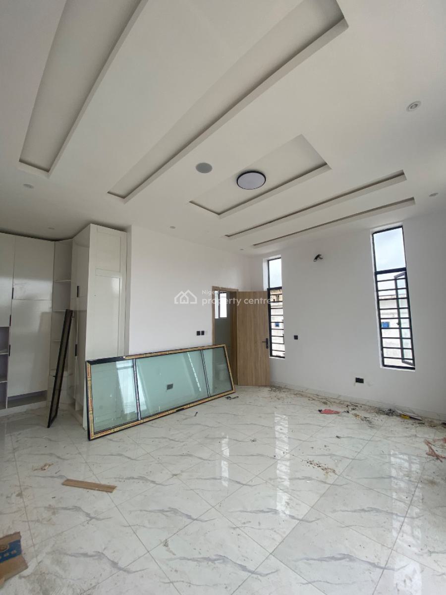 5 Bedroom Dudplex with Bq, Olokonla, Ajah, Lagos, Detached Duplex for Rent
