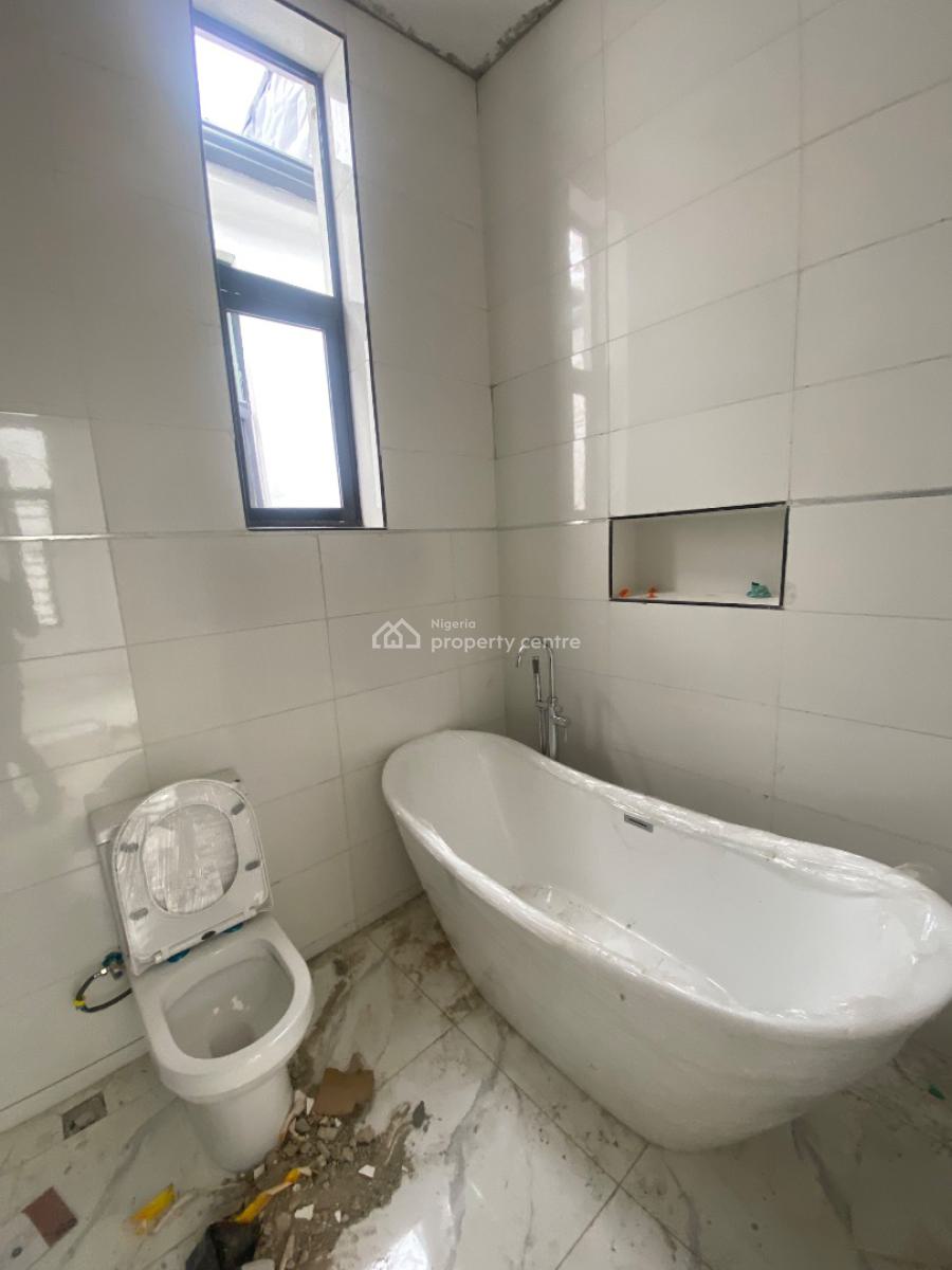 5 Bedroom Dudplex with Bq, Olokonla, Ajah, Lagos, Detached Duplex for Rent