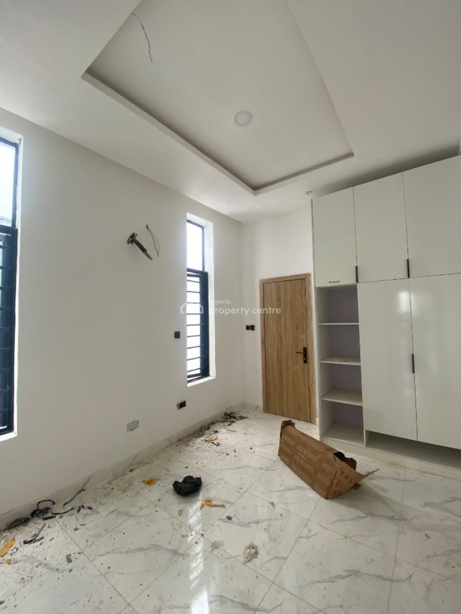 5 Bedroom Dudplex with Bq, Olokonla, Ajah, Lagos, Detached Duplex for Rent