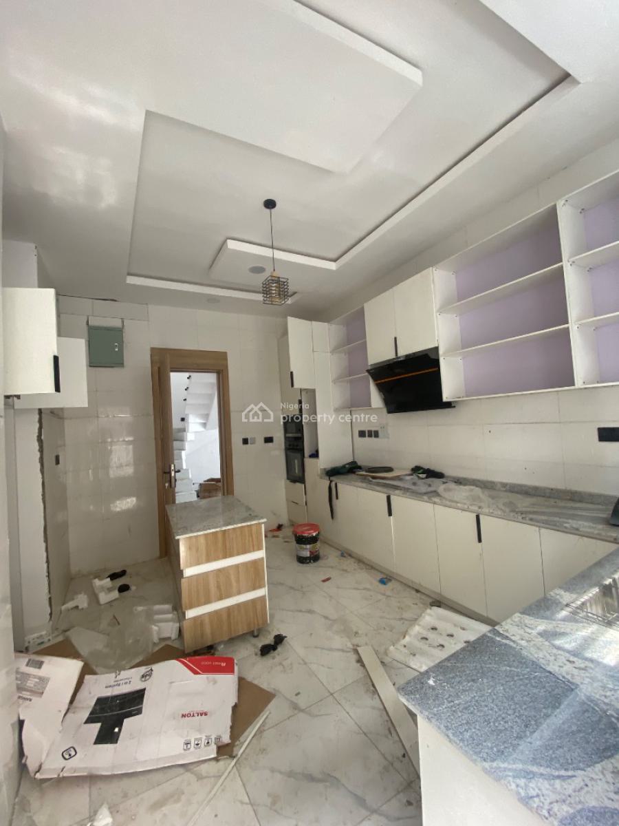 5 Bedroom Dudplex with Bq, Olokonla, Ajah, Lagos, Detached Duplex for Rent