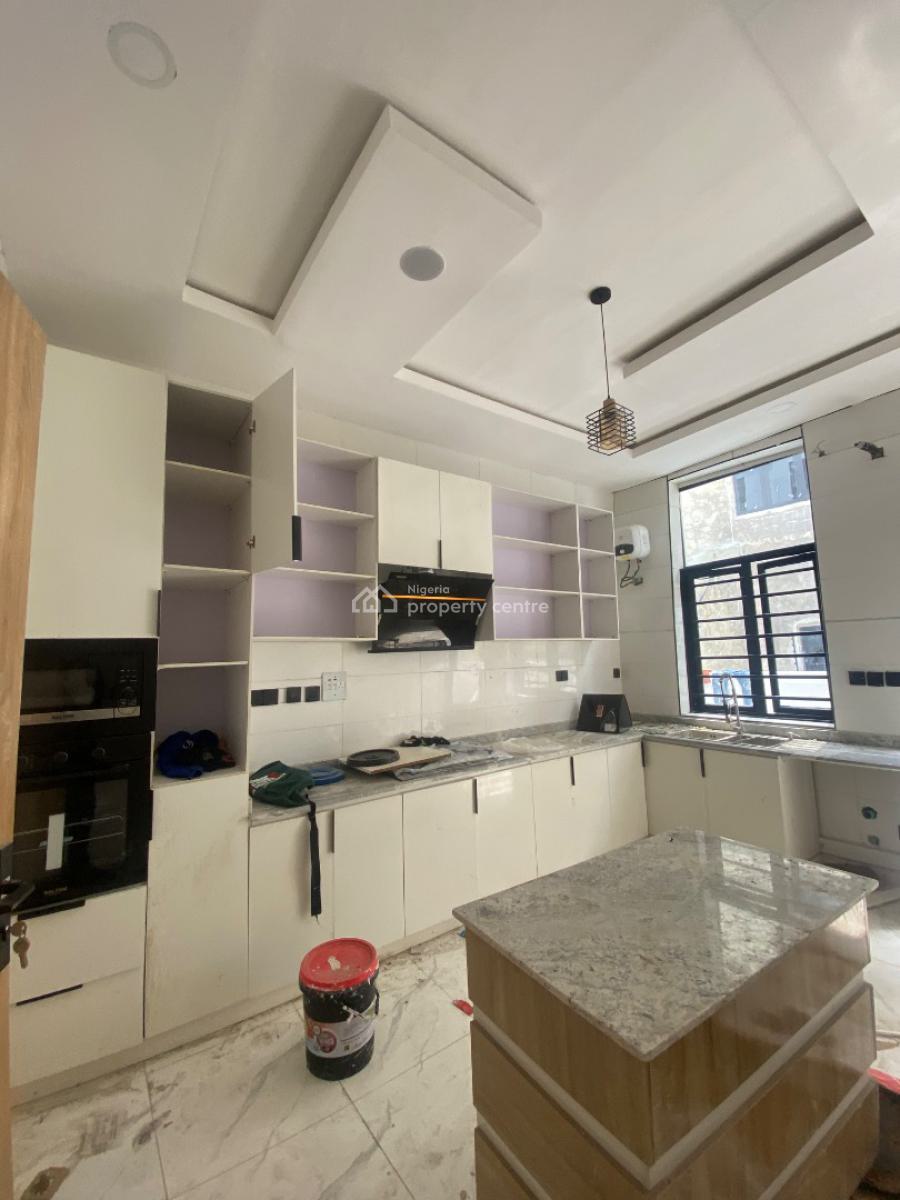 5 Bedroom Dudplex with Bq, Olokonla, Ajah, Lagos, Detached Duplex for Rent