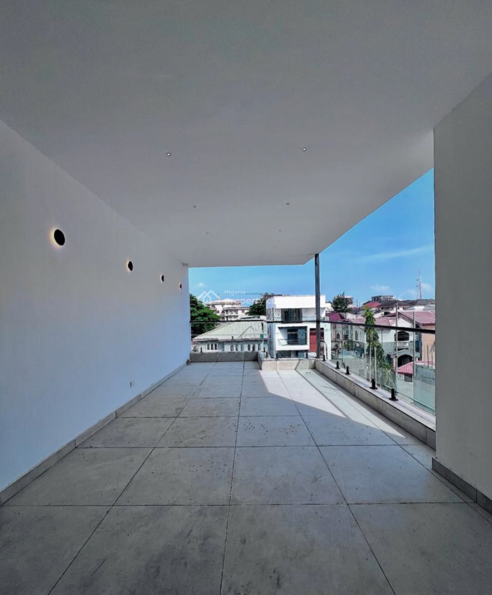 5 Bedroom Detached Duplex Pool, Cinema, Rooftop Terrace, Gym Room with Bq, Lekki Phase 1, Lekki, Lagos, Detached Duplex for Sale