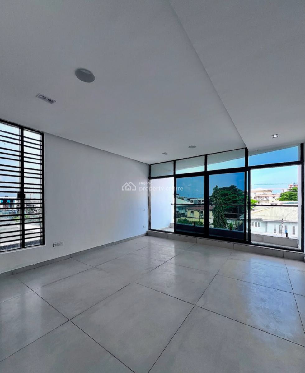 5 Bedroom Detached Duplex Pool, Cinema, Rooftop Terrace, Gym Room with Bq, Lekki Phase 1, Lekki, Lagos, Detached Duplex for Sale